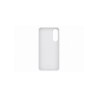Coque en silicone ultra fine Gris clair pour Samsung Galaxy S25 Edge