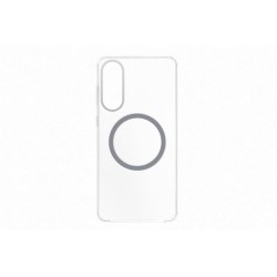 Coque magnétique Transparent pour Samsung Galaxy S25 Edge