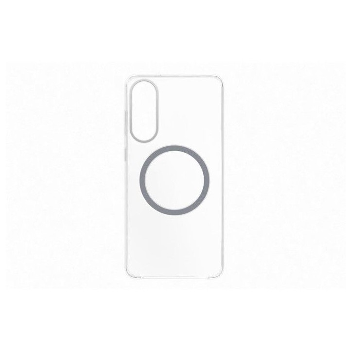 Coque magnétique Transparent pour Samsung Galaxy S25 Edge