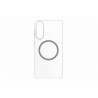 Coque magnétique Transparent pour Samsung Galaxy S25 Edge
