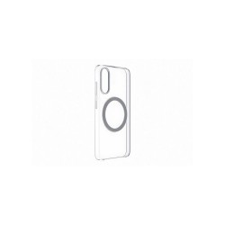 Coque magnétique Transparent pour Samsung Galaxy S25 Edge