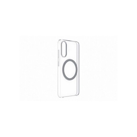 Coque magnétique Transparent pour Samsung Galaxy S25 Edge