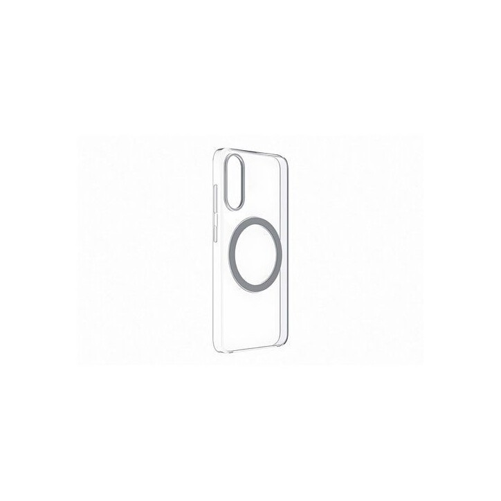 Coque magnétique Transparent pour Samsung Galaxy S25 Edge