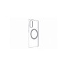 Coque magnétique Transparent pour Samsung Galaxy S25 Edge