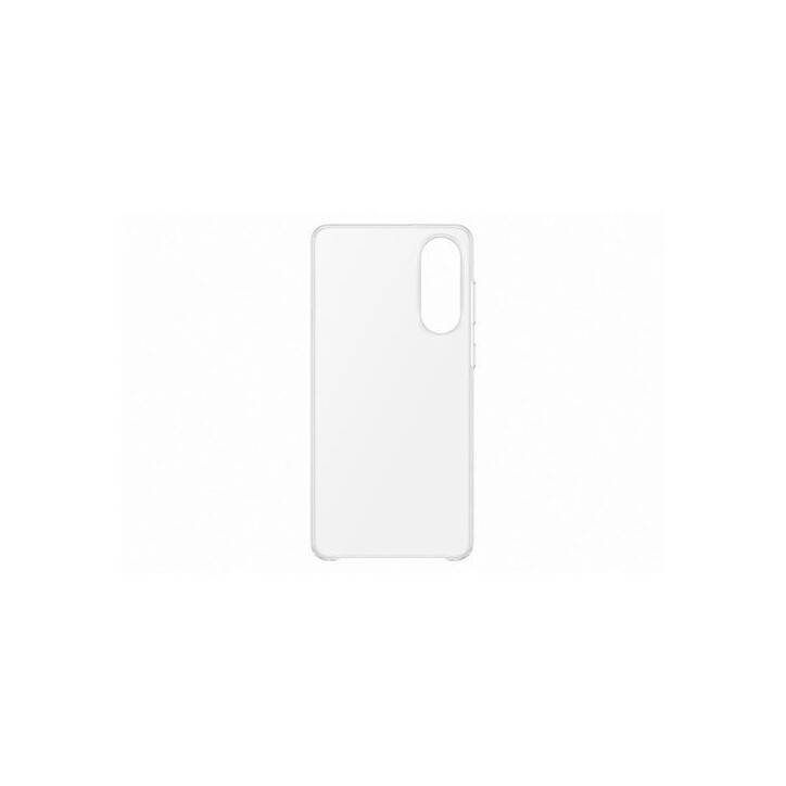 Coque Transparent pour Samsung Galaxy S25 Edge