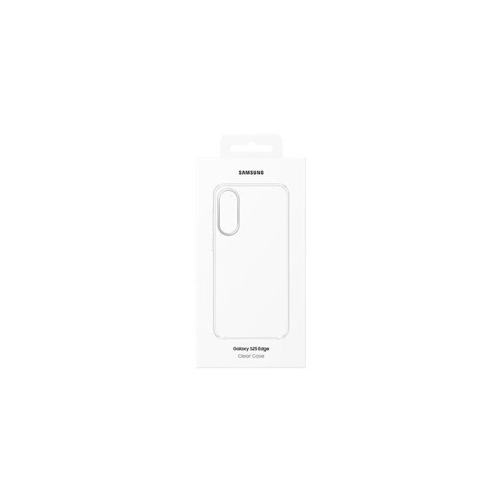 Coque Transparent pour Samsung Galaxy S25 Edge