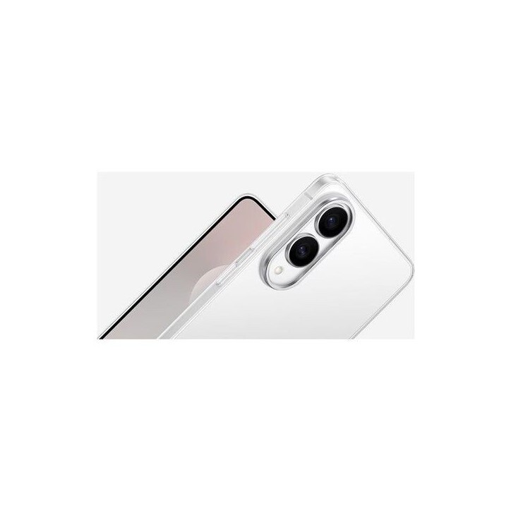 Coque Transparent pour Samsung Galaxy S25 Edge