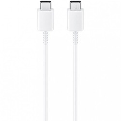 Cable USB Type C - USB Type C - Charge rapide 25W - SAMSUNG - 1 M - Bl
