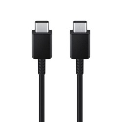 Cable USB Type C - USB Type C - Charge rapide 25W - SAMSUNG - 1 M - No