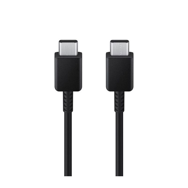 Cable USB Type C - USB Type C - Charge rapide 25W - SAMSUNG - 1 M - No Cable USB Type C - USB Type C - Charge rapide 25W - SAMSUNG - 1 M - No