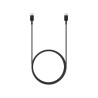 Cable USB Type C - USB Type C - Charge rapide 25W - SAMSUNG - 1 M - No