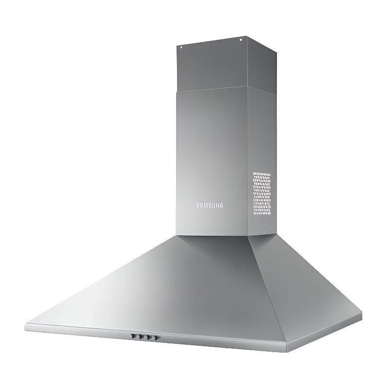 Hotte décorative murale SAMSUNG NK24M3050PS 60 cm - Gris Hotte décorative murale SAMSUNG NK24M3050PS 60 cm - Gris