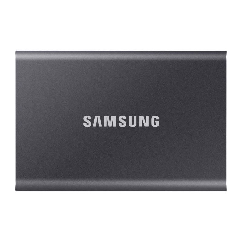 SAMSUNG SSD Externe T7 Gris 1 To MU-PC1T0T/WW SAMSUNG SSD Externe T7 Gris 1 To MU-PC1T0T/WW