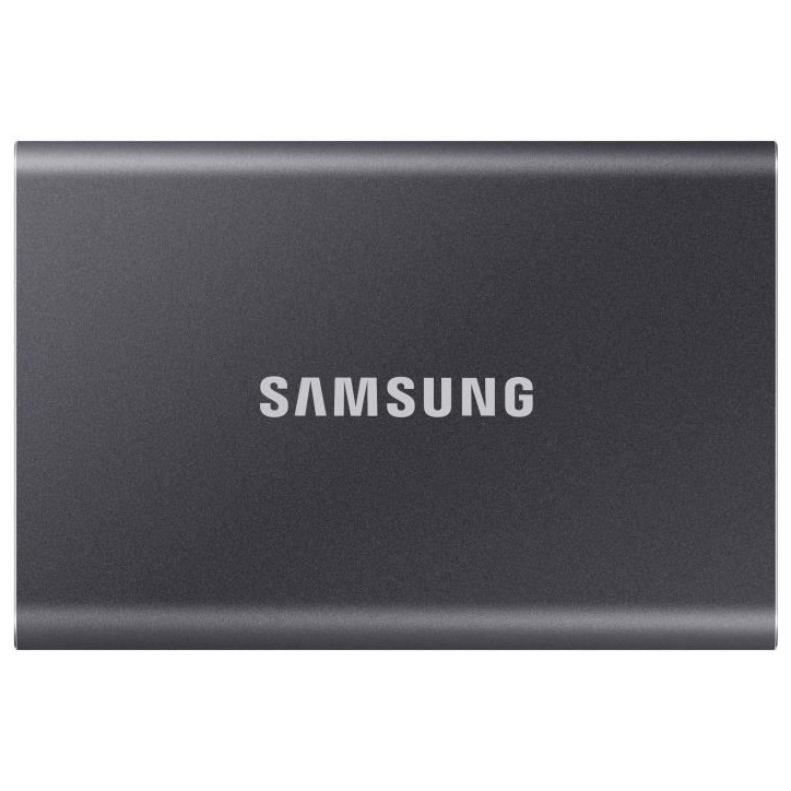 SAMSUNG SSD Externe T7 Gris 1 To MU-PC1T0T/WW SAMSUNG SSD Externe T7 Gris 1 To MU-PC1T0T/WW