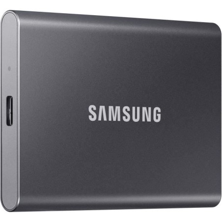 SAMSUNG SSD Externe T7 Gris 1 To MU-PC1T0T/WW