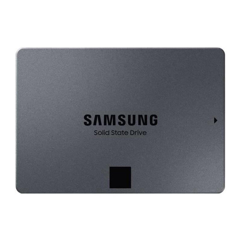 SAMSUNG SSD Interne 870 QVO 2 To MZ-77Q2T0BW SAMSUNG SSD Interne 870 QVO 2 To MZ-77Q2T0BW