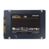 SAMSUNG SSD Interne 870 QVO 2 To MZ-77Q2T0BW