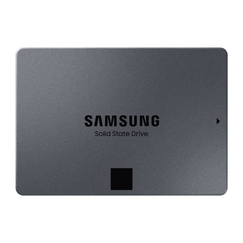SAMSUNG SSD Interne 870 QVO 1 To MZ-77Q1T0BW SAMSUNG SSD Interne 870 QVO 1 To MZ-77Q1T0BW