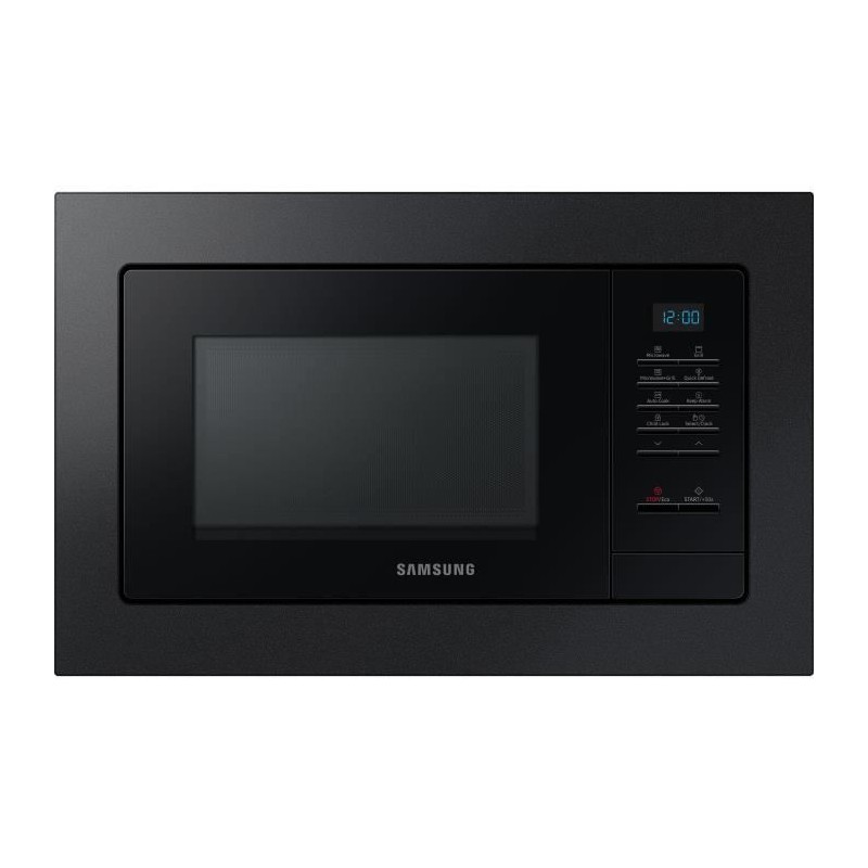 Micro-ondes GRILL 20L SAMSUNG plateau tournant 25.5 decongélation qui Micro-ondes GRILL 20L SAMSUNG plateau tournant 25.5 decongélation qui