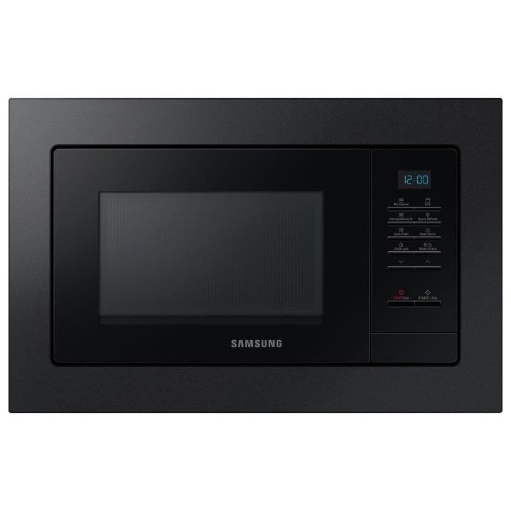 Micro-ondes GRILL 20L SAMSUNG plateau tournant 25.5 decongélation quick defrost Micro-ondes GRILL 20L SAMSUNG plateau tournant 25.5 decongélation quick defrost