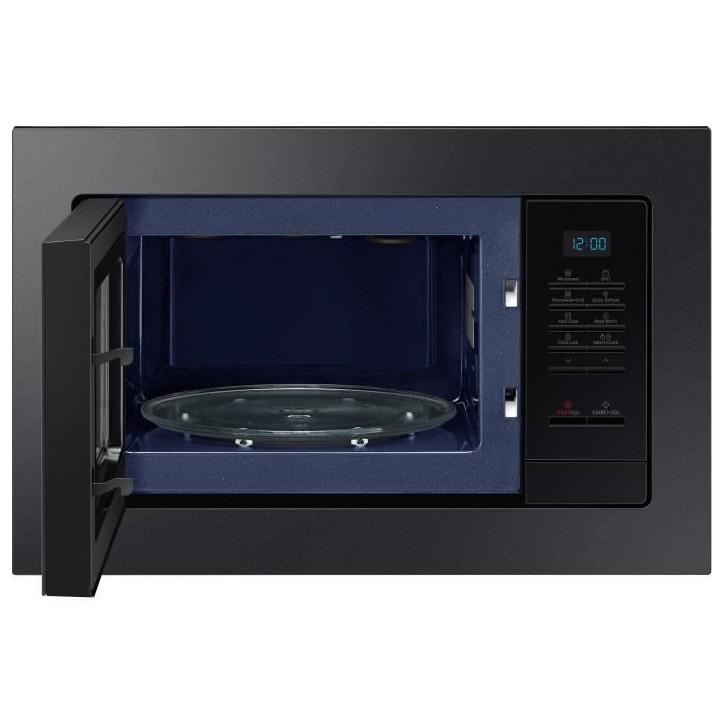 Micro-ondes GRILL 20L SAMSUNG plateau tournant 25.5 decongélation quick defrost Micro-ondes GRILL 20L SAMSUNG plateau tournant 25.5 decongélation quick defrost