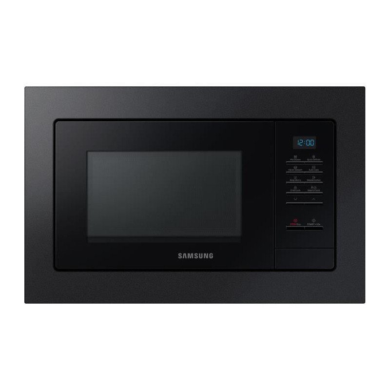 Micro-ondes Multifonction SAMSUNG MS20A7013AB Noir Micro-ondes Multifonction SAMSUNG MS20A7013AB Noir