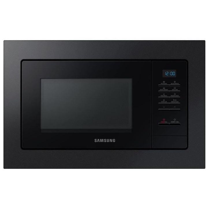 Micro-ondes Multifonction SAMSUNG MS20A7013AB Noir Micro-ondes Multifonction SAMSUNG MS20A7013AB Noir