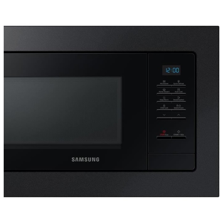 Micro-ondes Multifonction SAMSUNG MS20A7013AB Noir Micro-ondes Multifonction SAMSUNG MS20A7013AB Noir