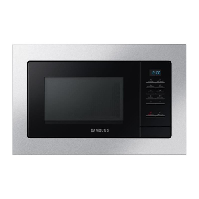 Micro-ondes SAMSUNG MS20A7013AT - 1250watts -20L - Inox Micro-ondes SAMSUNG MS20A7013AT - 1250watts -20L - Inox