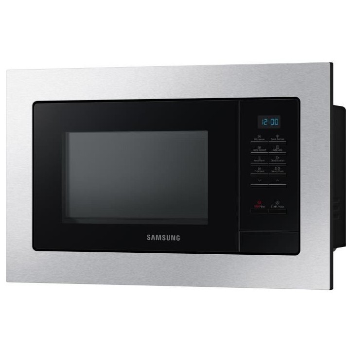 Micro-ondes SAMSUNG MS20A7013AT - 1250watts -20L - Inox Micro-ondes SAMSUNG MS20A7013AT - 1250watts -20L - Inox