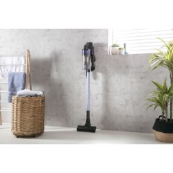 SAMSUNG VS15A6031R4 Jet 60 Turbo - Aspirateur Balai - 150 AW - Aspirat