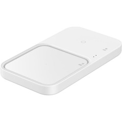 Chargeur duo sans fil rapide 15W SAMSUNG - Pad Induction - Sans adapta