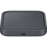 Chargeur sans fil rapide 15W SAMSUNG - Pad Induction - Sans adaptateur