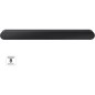 SAMSUNG HW-S50B - Barre de son 3.0 - One Body - Caisson de basse intégré - Bluetooth SAMSUNG HW-S50B - Barre de son 3.0 - One Body - Caisson de basse intégré - Bluetooth
