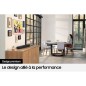 SAMSUNG HW-S50B - Barre de son 3.0 - One Body - Caisson de basse intégré - Bluetooth SAMSUNG HW-S50B - Barre de son 3.0 - One Body - Caisson de basse intégré - Bluetooth