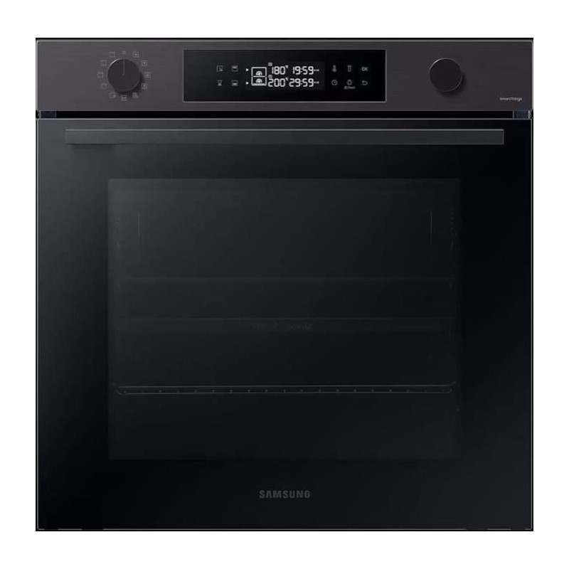 Four encastrable SAMSUNG NV7B4430ZAB - Multifonction - Pyrolyse - Chal Four encastrable SAMSUNG NV7B4430ZAB - Multifonction - Pyrolyse - Chal