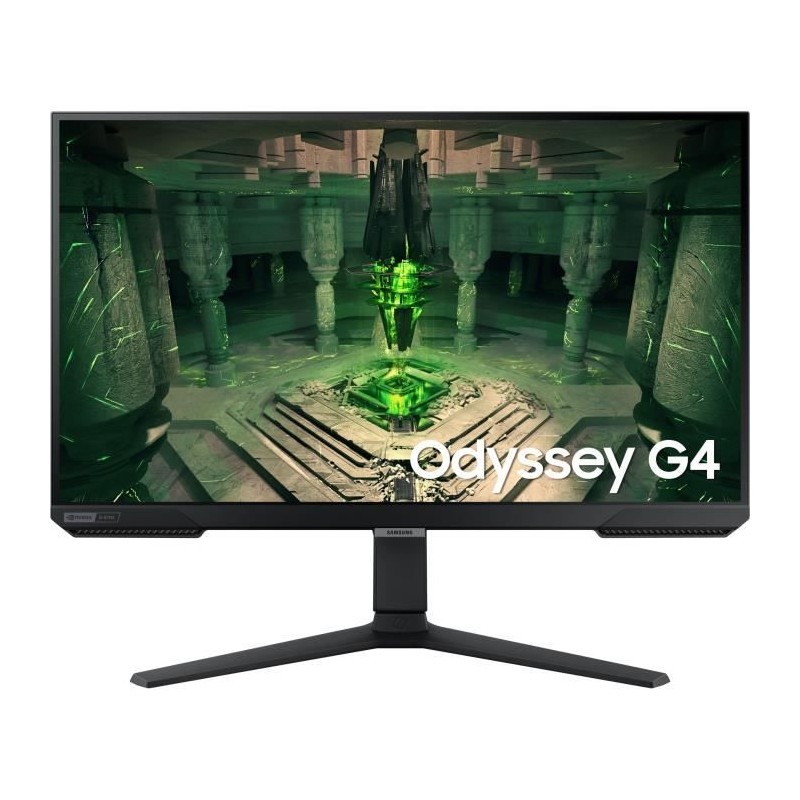 Ecran PC Gamer - SAMSUNG - 27 - FHD - 240Hz - Dalle IPS - 1ms - Ajusta Ecran PC Gamer - SAMSUNG - 27 - FHD - 240Hz - Dalle IPS - 1ms - Ajusta