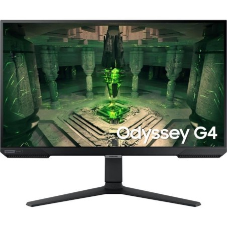 Ecran PC Gamer - SAMSUNG - 27 - FHD - 240Hz - Dalle IPS - 1ms - Ajusta