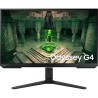 Ecran PC Gamer - SAMSUNG - 27 - FHD - 240Hz - Dalle IPS - 1ms - Ajusta