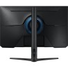 Ecran PC Gamer - SAMSUNG - 27 - FHD - 240Hz - Dalle IPS - 1ms - Ajusta