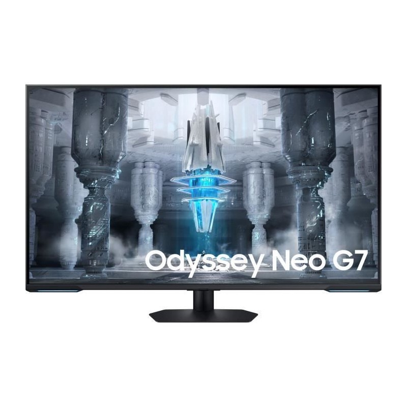 Ecran PC Gamer - SAMSUNG - 43 - UHD 4K - 144Hz - Dalle VA mini led - 1 Ecran PC Gamer - SAMSUNG - 43 - UHD 4K - 144Hz - Dalle VA mini led - 1