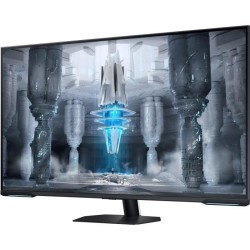 Ecran PC Gamer - SAMSUNG - 43 - UHD 4K - 144Hz - Dalle VA mini led - 1