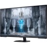 Ecran PC Gamer - SAMSUNG - 43 - UHD 4K - 144Hz - Dalle VA mini led - 1