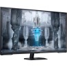 Ecran PC Gamer - SAMSUNG - 43 - UHD 4K - 144Hz - Dalle VA mini led - 1