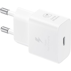 Chargeur pour téléphone mobile Samsung Chargeur secteur 25W Avec cab