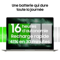 PC Portable - Samsung - Galaxy Book3 Pro 14 - Intel Core i7 - 16 Go RA