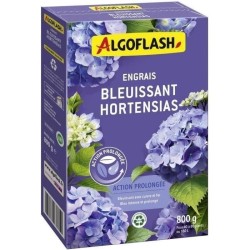 ALGOFLASH NATURASOL NATURASOL Engrais Bleuissant Hortensias - Action p