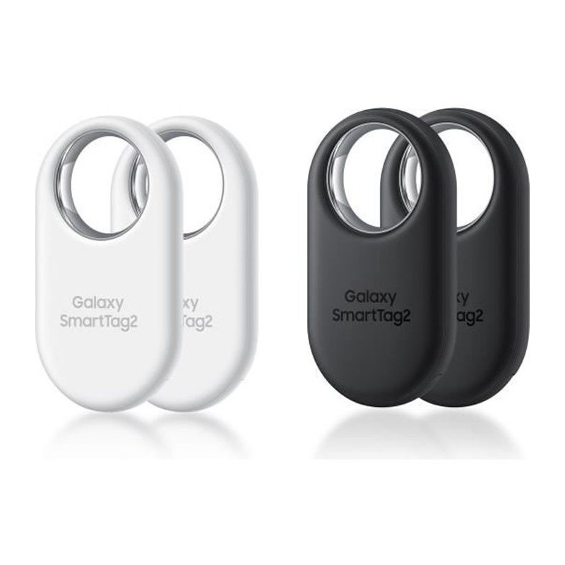 Accessoire pour téléphone mobile Samsung Pack de 4 Galaxy SmartTag2