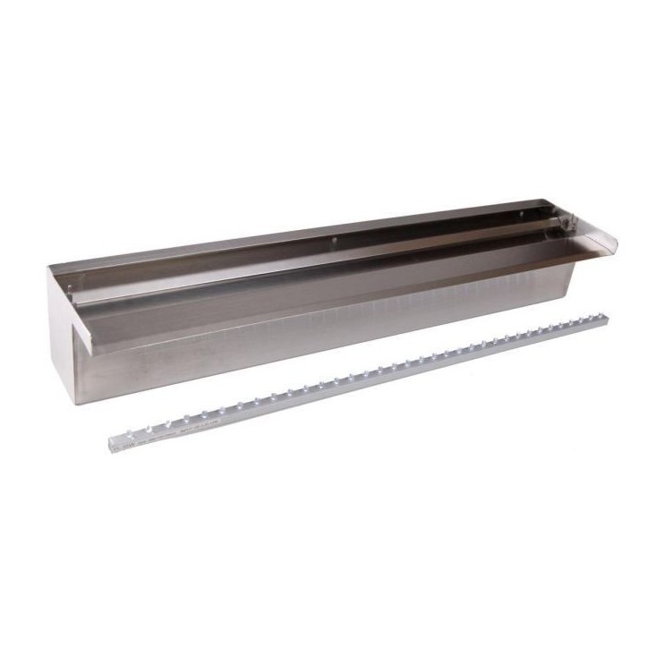 Ubbink Ensemble de cascade Niagara 60 cm LED avec pompe 401379