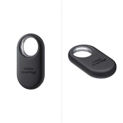 Accessoire pour téléphone mobile Samsung Galaxy SmartTag2 Noir